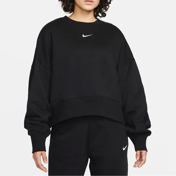 Nike | Tops | Nike Sportswear Phoenix Fleece | Poshmark